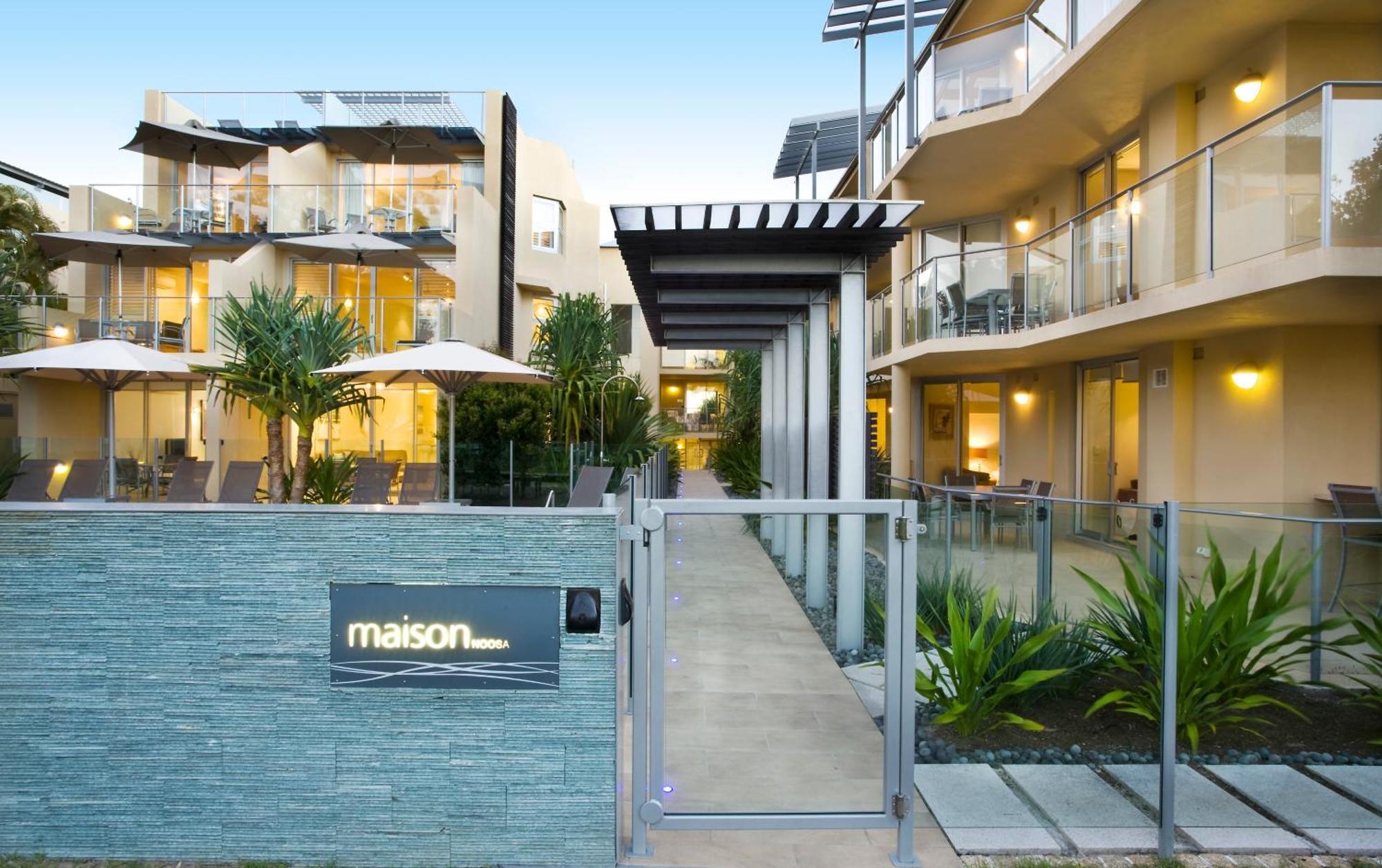 Maison Noosa מראה חיצוני תמונה